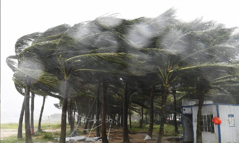 മണിക്കൂറിൽ 234 കിലോമീറ്റർ വേഗതയിൽ ആഞ്ഞടിച്ച്   ‘യാഗി’; ചൈനയിൽ രണ്ട് മരണം