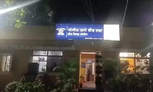 പശുക്കച്ചവടക്കാരനെന്നാരോപിച്ച് മഹാരാഷ്ട്രയിൽ ചെരുപ്പ് വ്യാപാരിക്ക് മർദനം