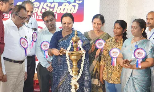 എല്ലാ ജില്ലകളിലും സ്‌ട്രോക്ക് സെന്ററുകള്‍ യാഥാർഥ്യമാക്കും-വീണ ജോര്‍ജ്