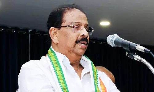 K Sudhakaran