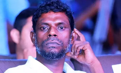 Actor Vinayakan