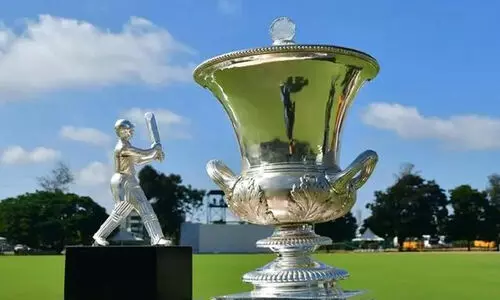 Duleep Trophy Cricket