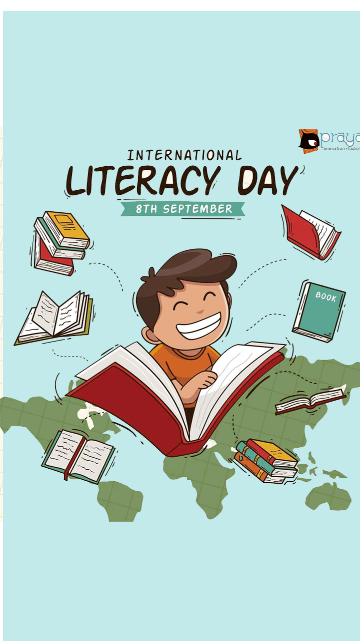 സെപ്റ്റംബർ എട്ടിന് ലോക സാക്ഷരതാ ദിനം; സാക്ഷരതയുടെ പ്രാധാന്യത്തെ കുറിച്ച് അറിയാം