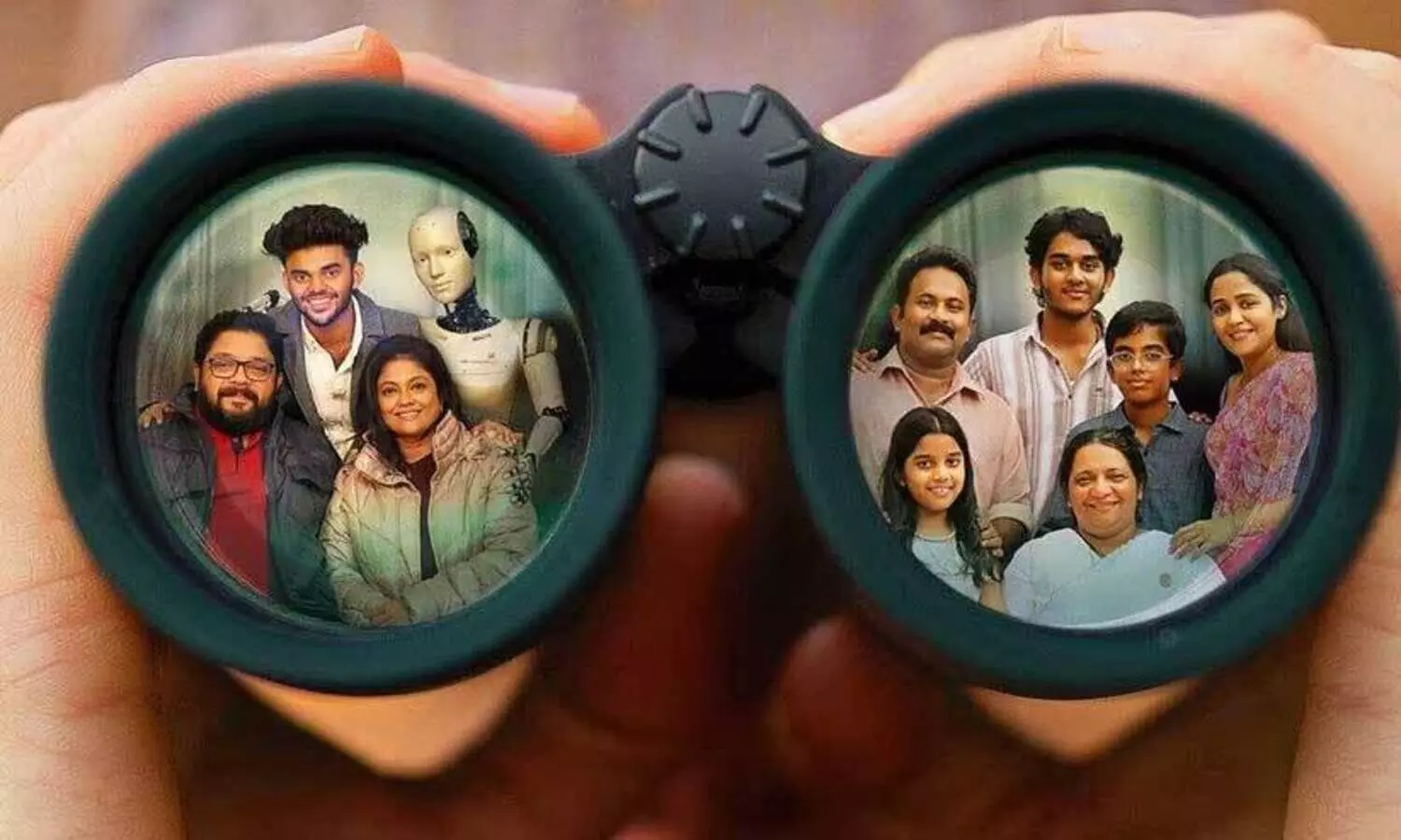 അജു വർഗീസും ജോണി ആന്റണിയും ഒന്നിക്കുന്ന സ്വർഗം