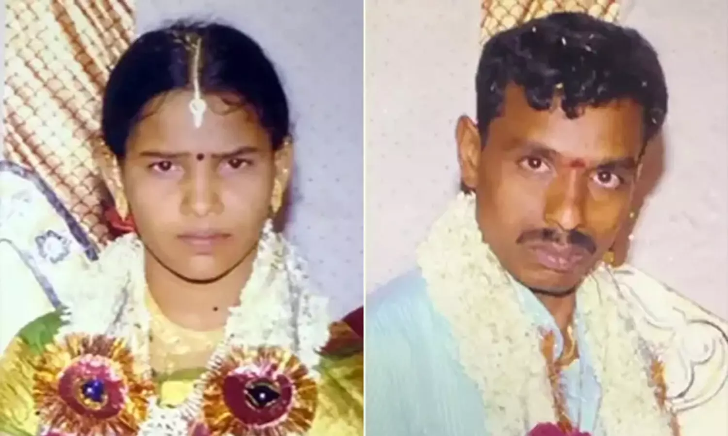 ചാരിത്ര്യത്തിൽ സംശയം; പിതാവിന്റെ സഹായത്തോടെ യുവാവ് ഭാര്യയെ കൊന്ന് കുഴിച്ചുമൂടി