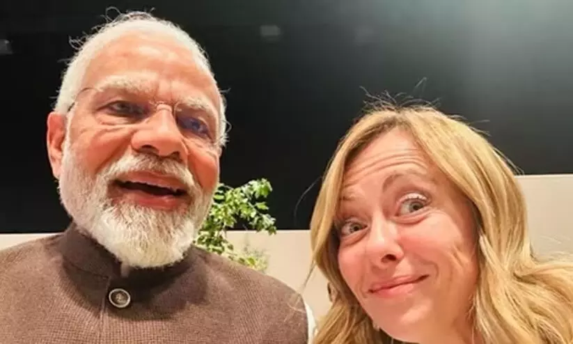 റഷ്യ-യുക്രെയ്ൻ സംഘർഷം അവസാനിപ്പിക്കാൻ ഇന്ത്യക്ക് പങ്കുവഹിക്കാനാവുമെന്ന് ഇറ്റാലിയൻ പ്രധാനമന്ത്രി