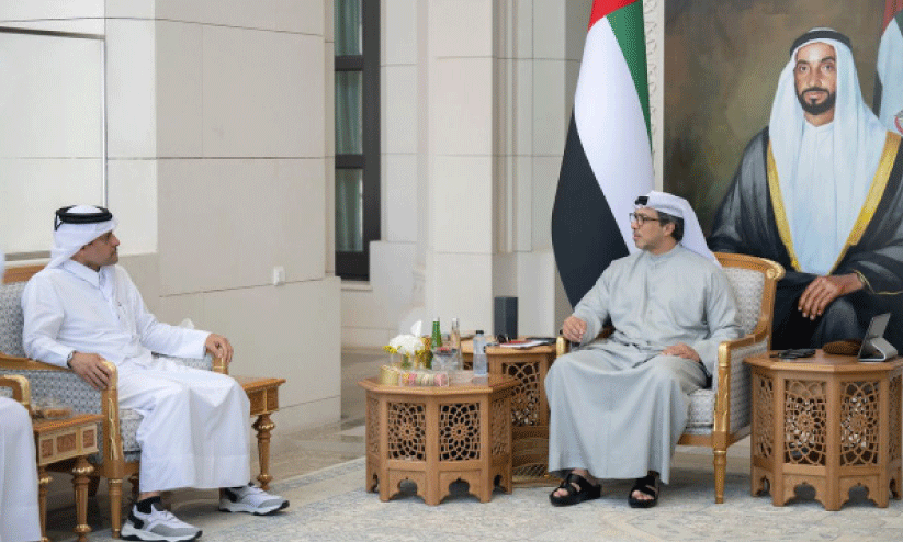 Sheikh Saud bin Abdurrahman Althani Sheikh Saud bin Abdurrahman Althani