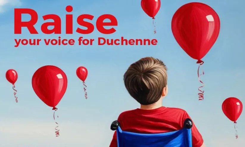 Duchenne muscular dystrophy