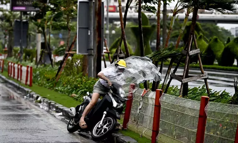 Super Typhoon Yagi Super Typhoon Yagi