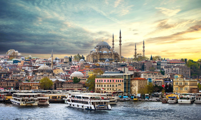 അഴകിന്റെ ഇസ്തംബൂൾ