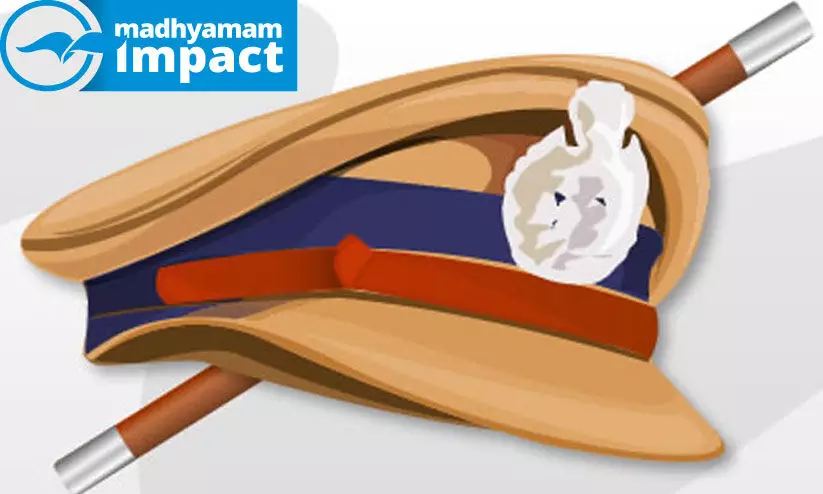 പെരുമ്പാവൂര്‍ സ്റ്റേഷനില്‍ ആറു പൊലീസുകാരെ നിയമിച്ചു