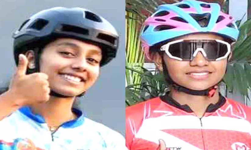 Gayathri, Abna Gayathri, Abna