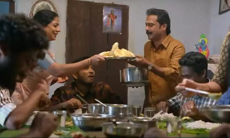 Mathew Thomas Movie cup  Chirimalarukale  Song Out