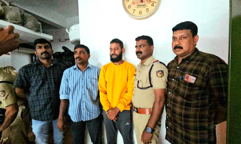 Interstate Drug Trafficking