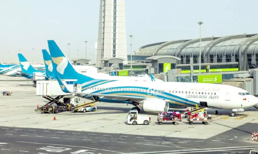 oman air oman air
