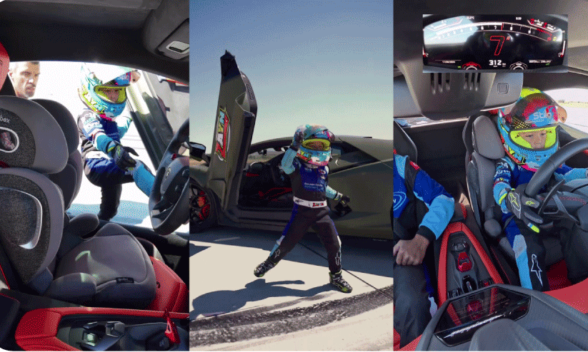 Car racing Car racing