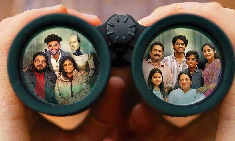 അജു വർഗീസും ജോണി ആന്റണിയും ഒന്നിക്കുന്ന സ്വർഗം