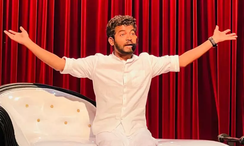 ‘അംഗവൈകല്യത്തിന് കാരണം മുജന്മ പാപം’ -ഭിന്നശേഷിക്കാരെ അധിക്ഷേപിച്ച മോട്ടിവേഷണൽ സ്‌പീക്കർ അറസ്റ്റിൽ