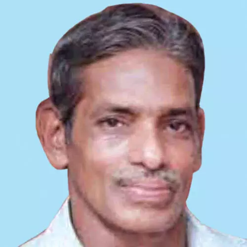 പ​രി​ക്കേ​റ്റ് റോ​ഡ​രി​കി​ൽ ക​ണ്ടെ​ത്തി​യ വ്യാ​പാ​രി മ​രി​ച്ചു