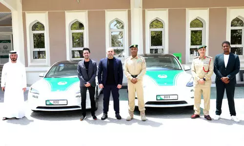 dubai police