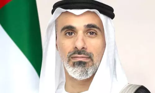 ശൈ​ഖ് ഖാ​ലി​ദ് ബി​ൻ  മു​ഹ​മ്മ​ദ് ബി​ൻ സാ​യി​ദ്​ ആ​ൽ  ന​ഹ്​​യാ​ൻ