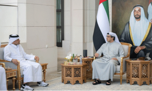 Sheikh Saud bin Abdurrahman Althani