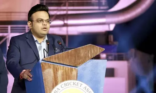 ജയ് ഷാ ഐ.സി.സി അധ്യക്ഷനായതിൽ മൗനം വെടിഞ്ഞ് പാകിസ്താൻ ക്രിക്കറ്റ് ബോർഡ് ചെയർമാൻ