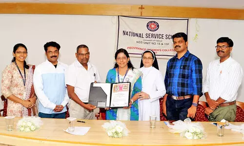 Providence College, CRC Kozhikode