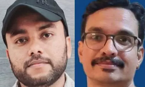 ഫാ​യി​സ്‌ , ര​ജീ​ഷ്‌ കു​മാ​ർ