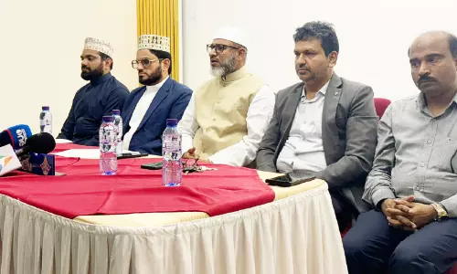 press meet
