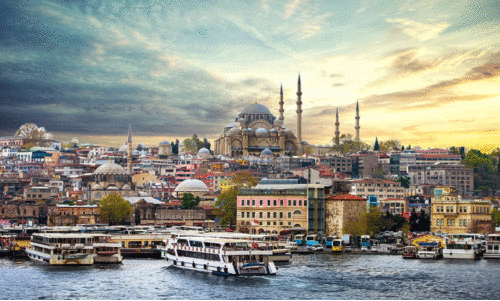 അഴകിന്റെ ഇസ്തംബൂൾ