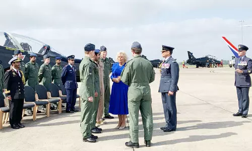 കാ​മി​ല രാ​ജ്ഞി