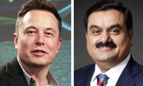സമ്പത്തി​ന്‍റെ ഏകീകരണം വീണ്ടും വൻകിടക്കാരിലേക്ക്:  ആദ്യത്തെ ‘ട്രില്യണയറാവാൻ’ കുതിച്ച് ഇലോൺ മസ്‌ക്;   അദാനി രണ്ടാമതെത്തും