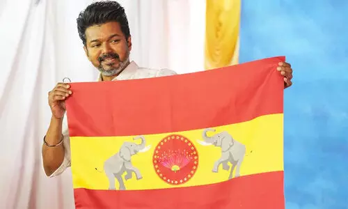 Actor Vijay, Tamil Vetri Kazhakam