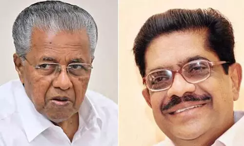 പിണറായിയുടേത് കൊടിയ രാഷ്ട്രീയ വഞ്ചന- വി.എം.സുധീരന്‍