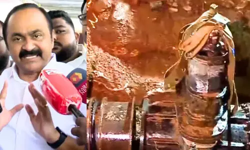 നഗരത്തിലാകെ കുടിവെള്ളം മുടങ്ങിയത് സർക്കാരിന്റെ കുറ്റകരമായ അനാസ്ഥ- വി.ഡി. സതീശൻ