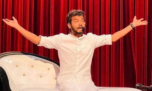 ‘അംഗവൈകല്യത്തിന് കാരണം മുജന്മ പാപം’ -ഭിന്നശേഷിക്കാരെ അധിക്ഷേപിച്ച മോട്ടിവേഷണൽ സ്‌പീക്കർ അറസ്റ്റിൽ