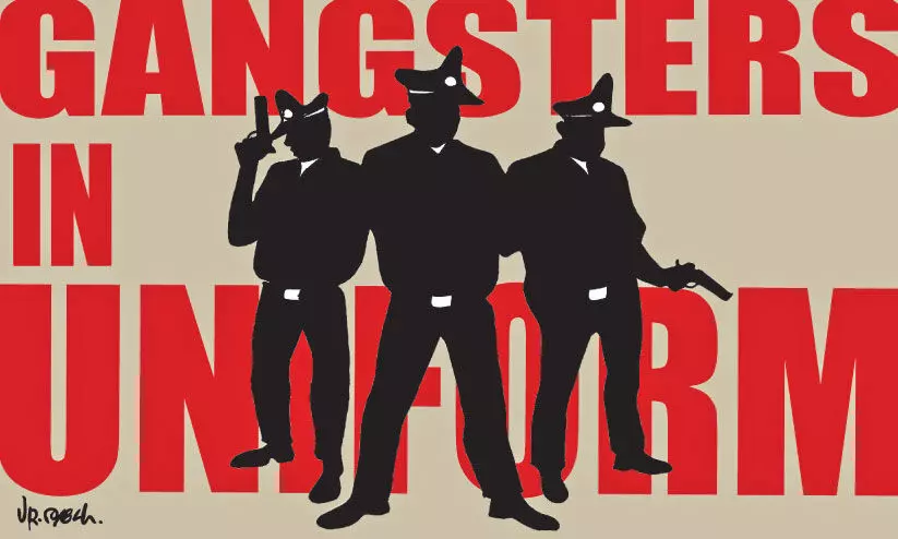 അന്വേഷണം അട്ടിമറിക്കുന്ന ‘ഏമാന്മാർ’