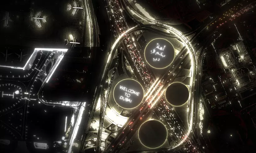 welcome to dubai welcome to dubai