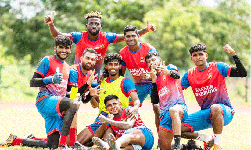 സൂ​പ്പ​ർ ലീ​ഗ് കേ​ര​ള; പ​യ്യ​നാ​ട്ടെ കി​ക്കോ​ഫ് ഇ​ന്ന്