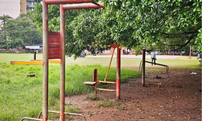 നഗരത്തിലെ കൂടുതൽ പാർക്കിലും സ്കൂളുകളിലും വ്യായാമ സംവിധാനമൊരുങ്ങുന്നു