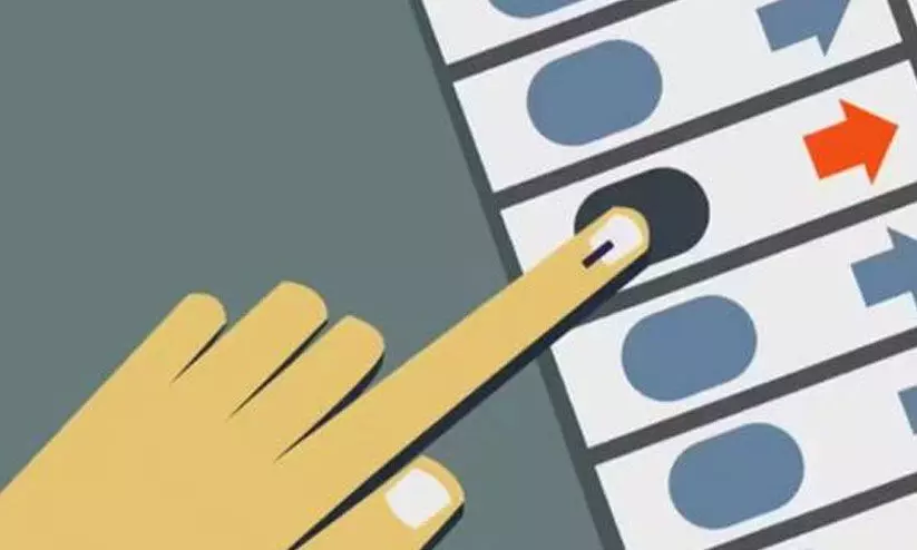 ഇനി തെരഞ്ഞെടുപ്പ് ഒരുക്കം; വാർഡ് ചിത്രം വ്യക്തം ഇനി തെരഞ്ഞെടുപ്പ് ഒരുക്കം; വാർഡ് ചിത്രം വ്യക്തം