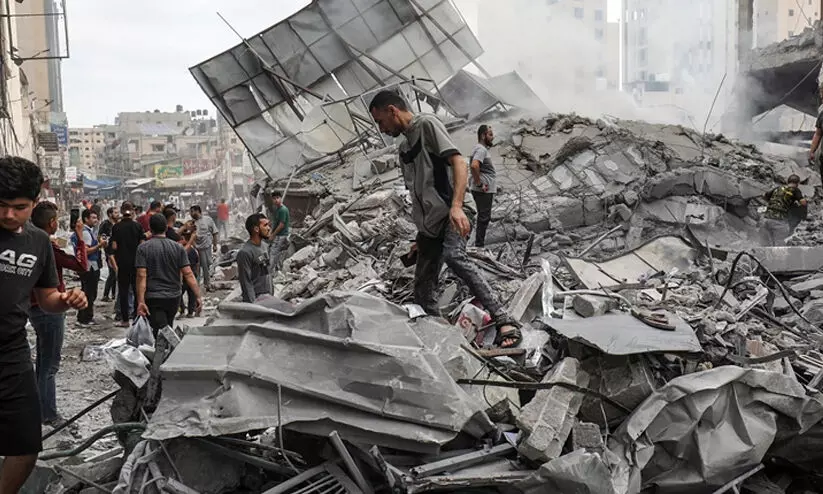 israel palestine conflict