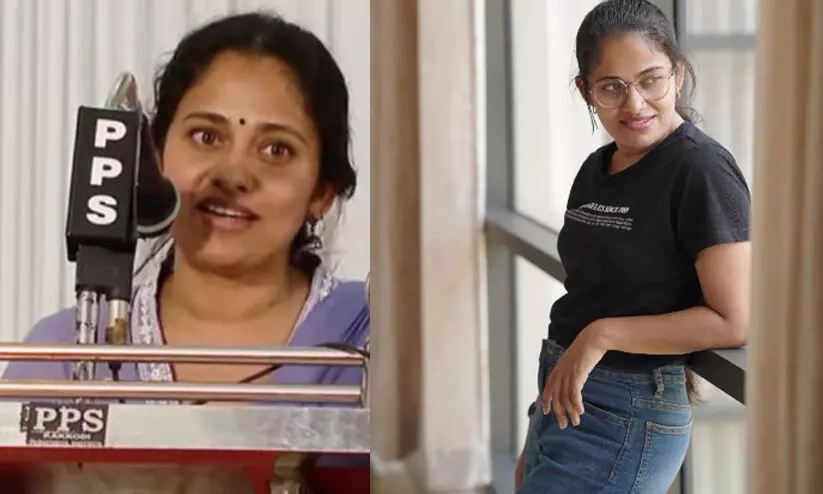 ‘കുറേ നേരത്തേക്ക് ഷോക്ക് വിട്ടുമാറിയിരുന്നില്ല’; ഏഴാം ക്ലാസിൽ പഠിക്കുമ്പോഴടക്കം സിനിമയിൽനിന്നുണ്ടായ ദുരനുഭവം പങ്കുവെച്ച് നടി ദേവകി ഭാഗി ‘കുറേ നേരത്തേക്ക് ഷോക്ക് വിട്ടുമാറിയിരുന്നില്ല’; ഏഴാം ക്ലാസിൽ പഠിക്കുമ്പോഴടക്കം സിനിമയിൽനിന്നുണ്ടായ ദുരനുഭവം പങ്കുവെച്ച് നടി ദേവകി ഭാഗി