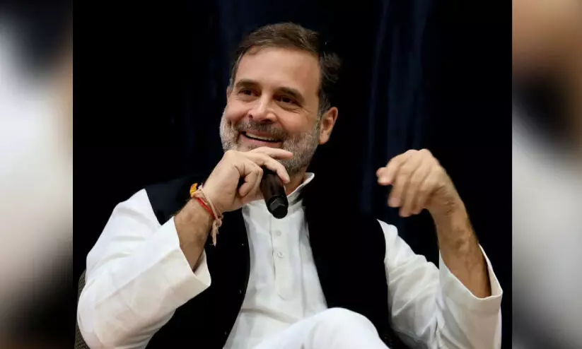 rahul gandhi
