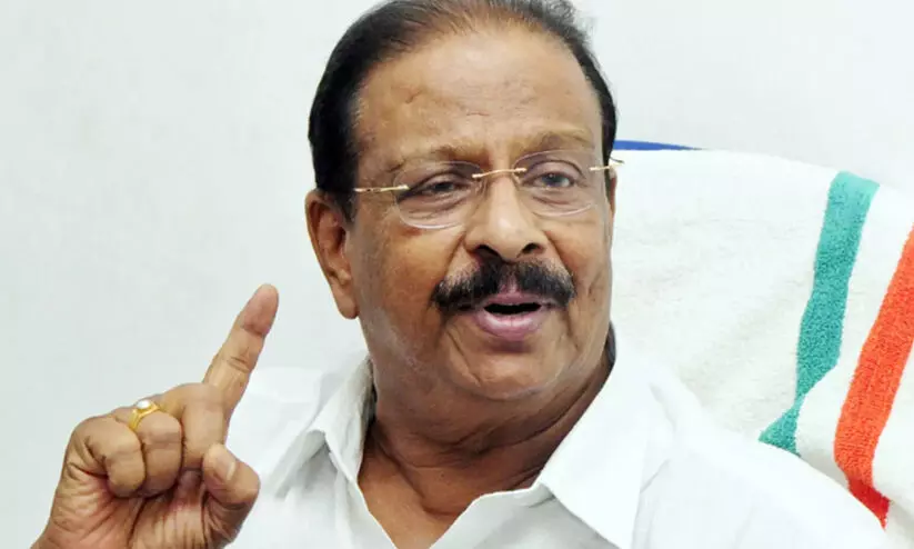 പി.ആ.ര്‍ഡി അഴിമതിയും മുഖ്യമന്ത്രിയുടെ ഓഫീസിലെ പങ്കും ഉടന്‍ അന്വേഷണം വേണമെന്ന് കെ. സുധാകരന്‍