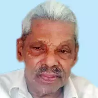 കു​ഞ്ഞി​രാ​മ​ൻ