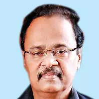 ഫ്രെ​ഡ​റി​ക്ക് ​സുനി​ൽ കു​മാ​ർ