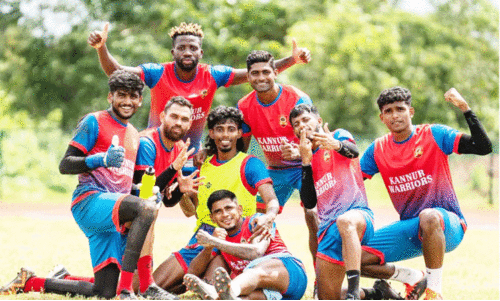 സൂ​പ്പ​ർ ലീ​ഗ് കേ​ര​ള; പ​യ്യ​നാ​ട്ടെ കി​ക്കോ​ഫ് ഇ​ന്ന്