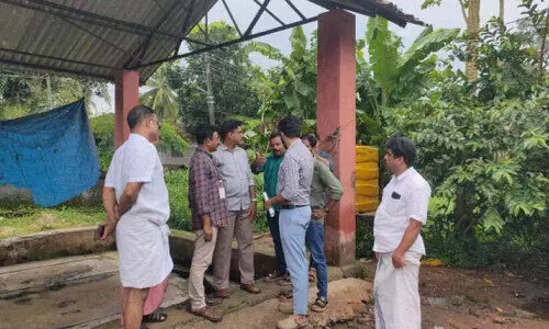 State Pollution Control Board inspection